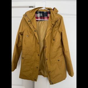 Hardly worn perfect for fall jacket